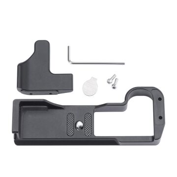 UURig R029 Canon M6 Mark II Vlog Metal L Bracket
