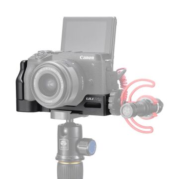 UURig R029 Canon M6 Mark II Vlog Metal L Bracket