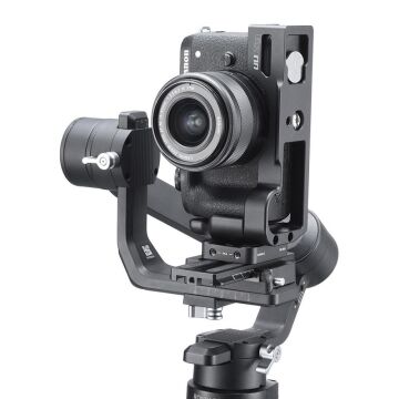 UURig R029 Canon M6 Mark II Vlog Metal L Bracket