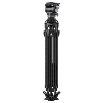 Ulanzi Video Fast Carbon Fiber Heavy Duty Tripod T046