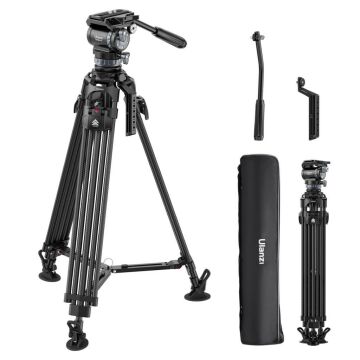 Ulanzi Video Fast Carbon Fiber Heavy Duty Tripod T046
