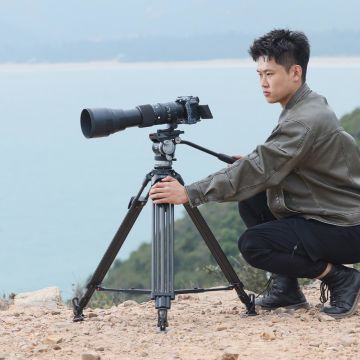 Ulanzi Video Fast Carbon Fiber Tripods T047