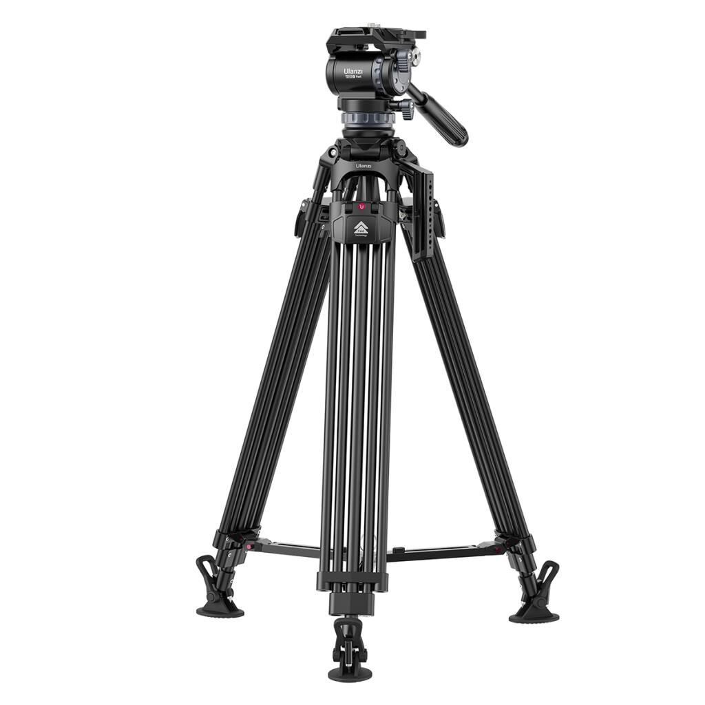 Ulanzi Video Fast Aluminium Alloy Heavy Duty Tripod T048