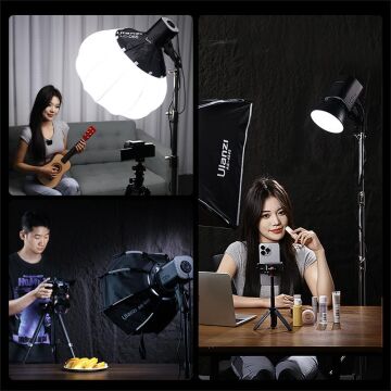 Ulanzi LT026 100W COB Video Led Işık