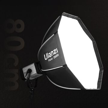 Ulanzi DS80 80cm Bowens Mount Octagon Softbox L069