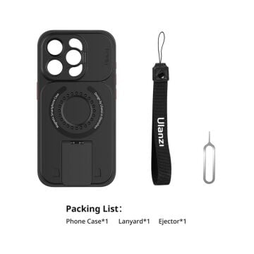 Ulanzi O-LOCK iPhone 15 Pro Kılıfı M013