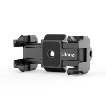 Ulanzi ST-15 Arca-Swiss Plate & Telefon Standı