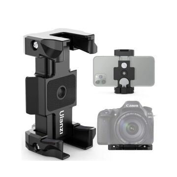 Ulanzi ST-15 Arca-Swiss Plate & Telefon Standı