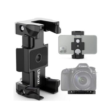 Ulanzi ST-15 Arca-Swiss Plate & Telefon Standı