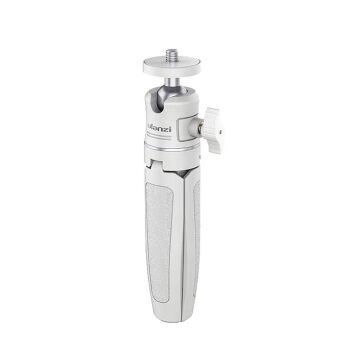 Ulanzi MT-08 Mini Ayarlı Masaüstü Tripod Beyaz