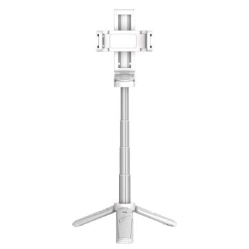 Ulanzi JJ02 Extendable Telefon Tripod Grip Beyaz