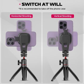 Ulanzi MA23 Magsafe Manyetik Telefon Standı M015GBB1