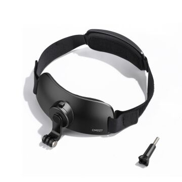 Ulanzi CM027 Go-Quick II Telefon ve Aksiyon Kamera Kafa Bandı C020GBB1