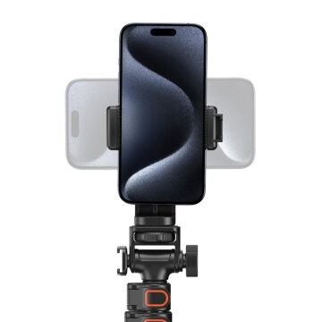 Ulanzi TB64Z 160cm Çok Fonksiyonlu Smartphone Tripod Kit T126USB1