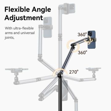 Ulanzi TH07 Ayaklı Telefon Standı T095GBB1