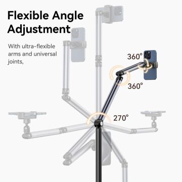 Ulanzi TH07 Ayaklı Telefon Standı T095GBB1