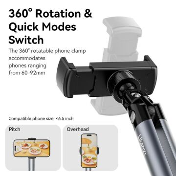 Ulanzi TH07 Ayaklı Telefon Standı T095GBB1