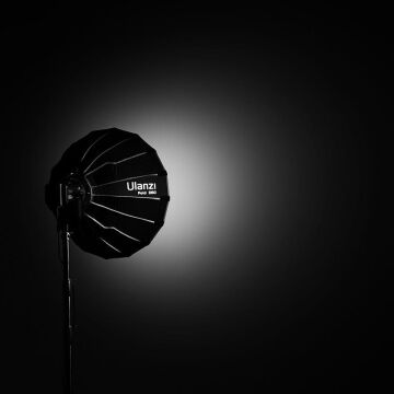 Ulanzi 60cm Bowens Mount Katlanabilir Dome Softbox L053