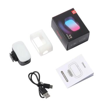 Ulanzi VL15 Super-Mini RGB Led Işık
