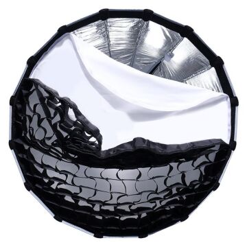 Ulanzi 60cm Mini Bowens Mount Katlanabilir Dome Softbox L054