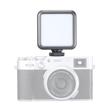 Ulanzi VL49 RGB Mini Led Vlogger Youtuber Işık