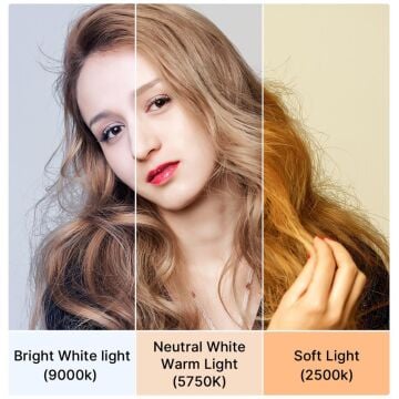 Ulanzi VL49 RGB Mini Led Vlogger Youtuber Işık