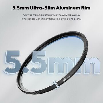 Ulanzi 46mm UV01 Protective UV Filtre