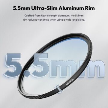 Ulanzi 58mm UV01 Protective UV Filtre