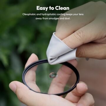 Ulanzi 58mm UV01 Protective UV Filtre