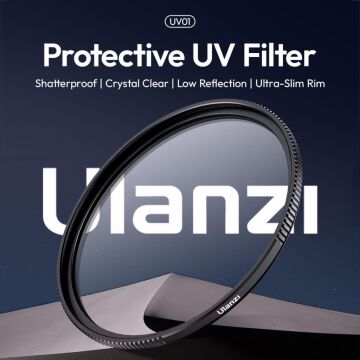Ulanzi 77mm UV01 Protective UV Filtre