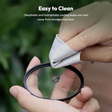 Ulanzi 82mm UV01 Protective UV Filtre