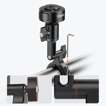 Ulanzi O-LOCK II Bisiklet Telefon Tutucu M009