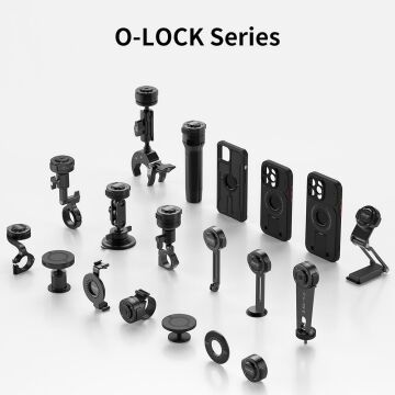 Ulanzi O-LOCK II Bisiklet Telefon Tutucu M009