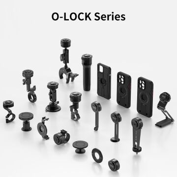 Ulanzi O-LOCK II Bisiklet Telefon Tutucu M009