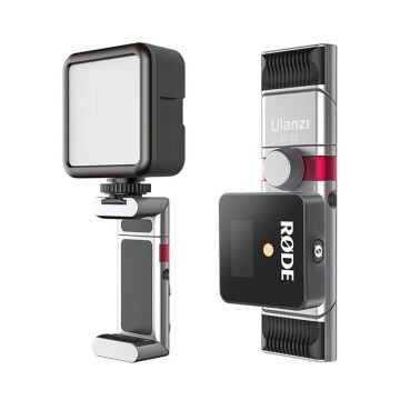 Ulanzi ST-23 Profesyonel Telefon Standı