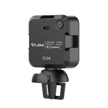 Vijim CL04 Klipsli Led Işık