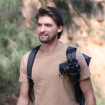 Falcam F38 Quick Release Kit Backpack V2 F38B3803