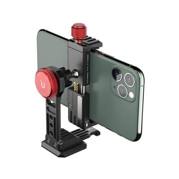 Ulanzi ST-14 Iron Man III Metal Telefon Standı