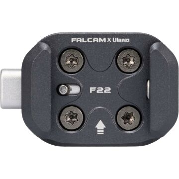 Falcam F22 Quick Release Mounting Base 2530