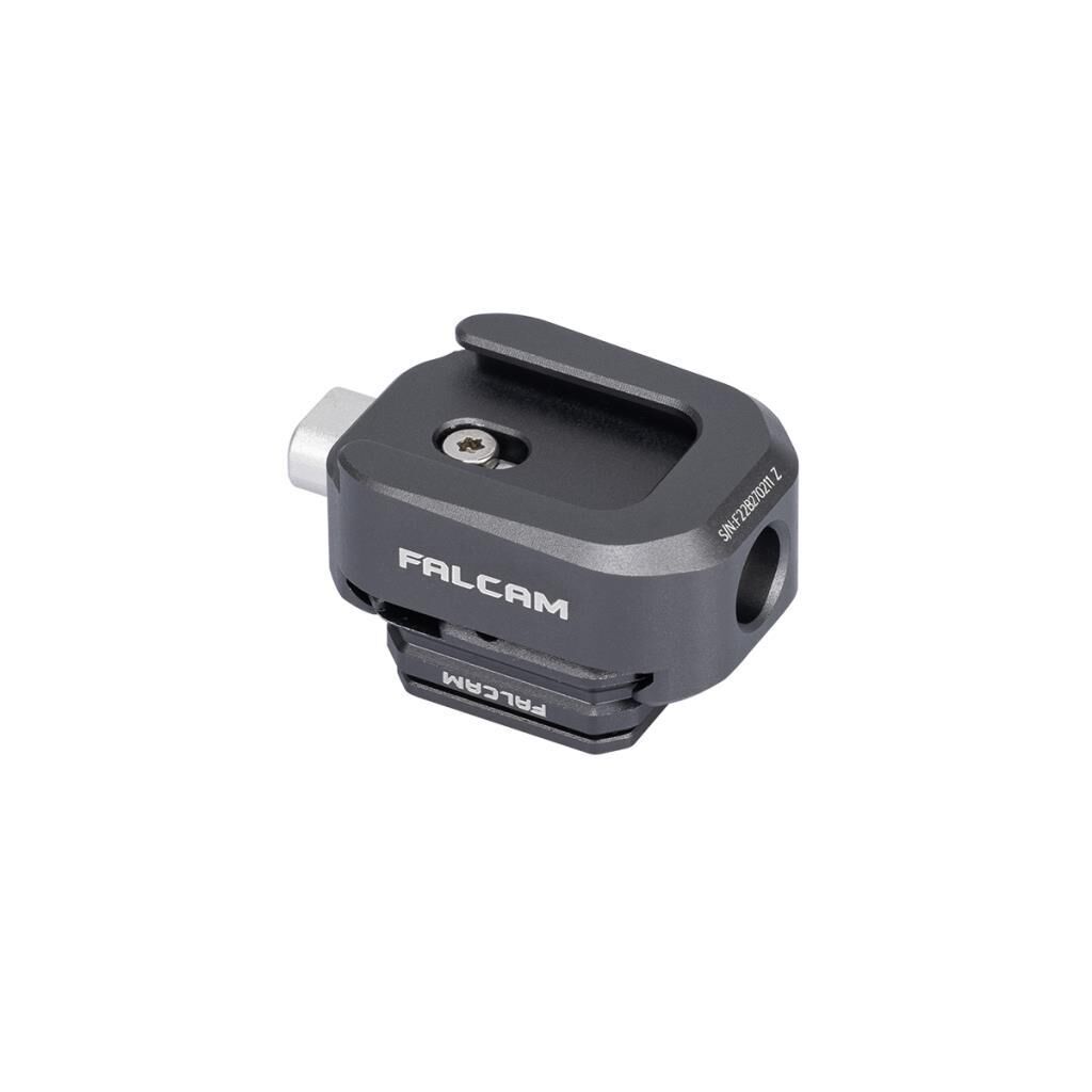 Falcam F22 Cold Shoe Adaptör Kit 2533
