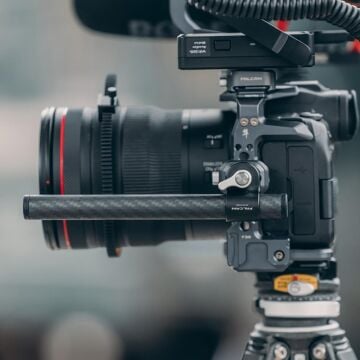 Falcam 15mm Rod Rail 3122