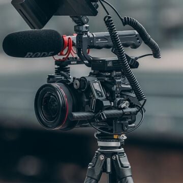 Falcam 15mm Rod Rail 3122