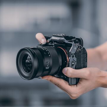 Falcam F22&F38&F50 Quick Release Kafes V2 Sony A7M3/A7S3/A7R4 İçin 2635A