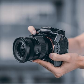 Falcam F22&F38&F50 Quick Release Kafes V2 Sony A7M3/A7S3/A7R4 İçin 2635A