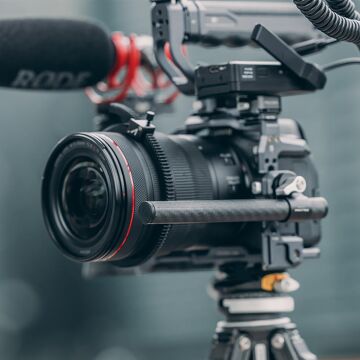 Falcam 15-150mm Carbon Fiber Rod 3123