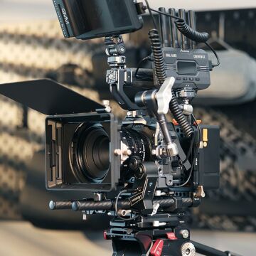 Falcam 15-300mm Carbon Fiber Rod (2 Adet) 3302