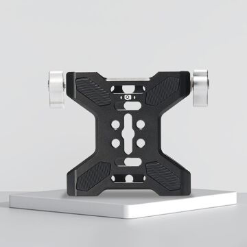 Falcam Universal Dual Rod Base 3306