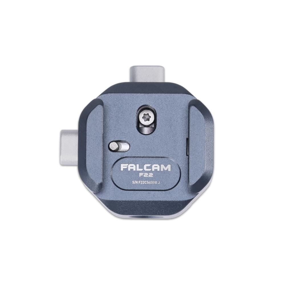 Falcam F22 Dual Head Base F22A3805