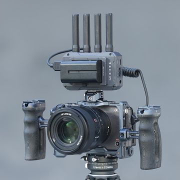 Falcam F22 Dual Head Base F22A3805