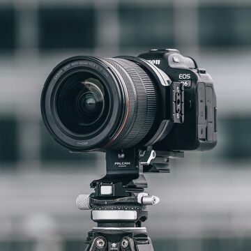 Falcam F22&F38&F50 Yatay-Dikey QR 83mm Circular Kafes C00B3604